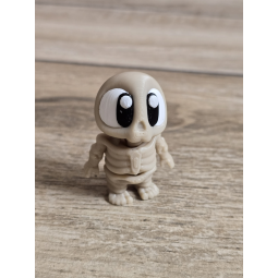 Mini Figurka Szkieleta 3d - Druk3d fidget mixGadzet