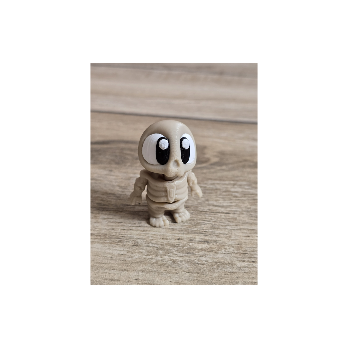 Mini Figurka Szkieleta 3d - Druk3d fidget mixGadzet