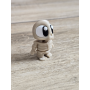 Mini Figurka Szkieleta 3d - Druk3d fidget mixGadzet