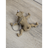 Breloczek Pitbull 3d - Brelok Druk3d fidget Keychain mixGadzet