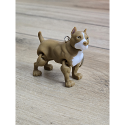 Breloczek Pitbull 3d -...