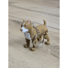 Breloczek Pitbull 3d - Brelok Druk3d fidget Keychain mixGadzet
