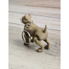 Breloczek Pitbull 3d - Brelok Druk3d fidget Keychain mixGadzet