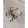 Breloczek Pitbull 3d - Brelok Druk3d fidget Keychain mixGadzet