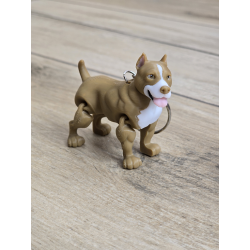 Breloczek Pitbull 3d -...