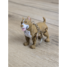 Breloczek Pitbull 3d - Brelok Druk3d fidget Keychain mixGadzet