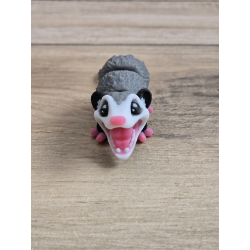 Breloczek Opos 3d - Brelok Druk3d fidget Keychain mixGadzet