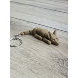 Breloczek Pharaoh Hound 3d...