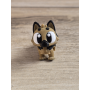 Mini Figurka Owczarka Niemieckiego 3d - Druk3d fidget mixGadzet
