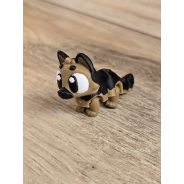 Mini Figurka Owczarka Niemieckiego 3d - Druk3d fidget mixGadzet