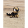 Mini Figurka Owczarka Niemieckiego 3d - Druk3d fidget mixGadzet