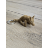 Breloczek Pharaoh Hound 3d - Seria Psów Brelok Druk3d fidget Keychain