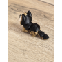 Mini Figurka Owczarka Niemieckiego 3d - Druk3d fidget mixGadzet
