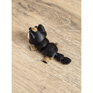Mini Figurka Owczarka Niemieckiego 3d - Druk3d fidget mixGadzet