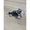 Breloczek Tygrys 3d - Brelok Druk3d fidget Keychain mixGadzet