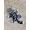Breloczek Tygrys 3d - Brelok Druk3d fidget Keychain mixGadzet