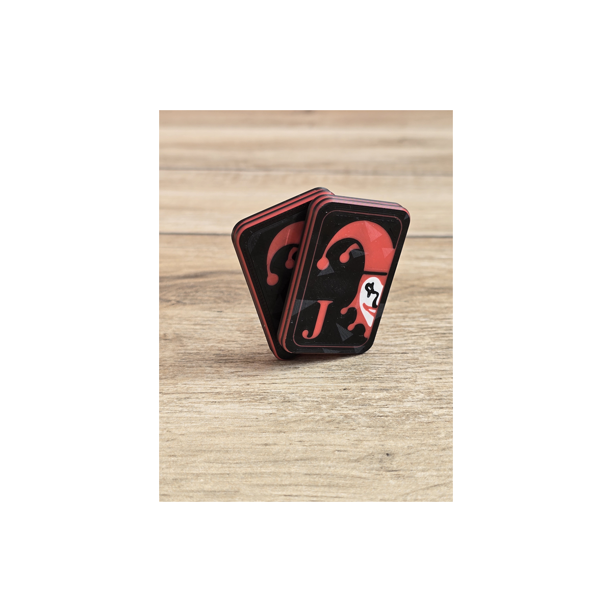 Magnetyczny Suwak Karty Joker 3d - Fidget Toys Druk3d mixGadzet