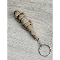 Breloczek Shar Pei 3d - Seria Psów Brelok Druk3d fidget Keychain mixGadzet