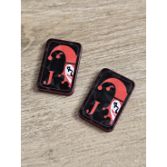 Magnetyczny Suwak Karty Joker 3d - Fidget Toys Druk3d mixGadzet
