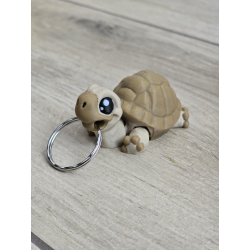 Breloczek Żółw 3d - Brelok Druk3d fidget Keychain mixGadzet