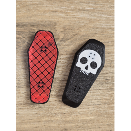 Magnetyczny Suwak Mini Trumna 3d - Fidget Toys Druk3d mixGadzet