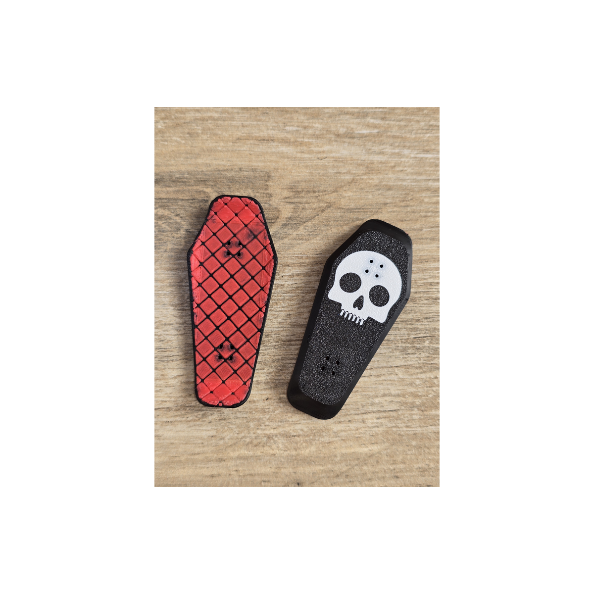 Magnetyczny Suwak Mini Trumna 3d - Fidget Toys Druk3d mixGadzet