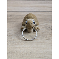Breloczek Żółw 3d - Brelok Druk3d fidget Keychain mixGadzet