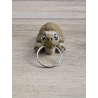 Breloczek Żółw 3d - Brelok Druk3d fidget Keychain mixGadzet