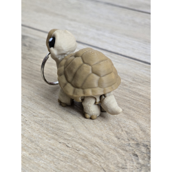 Breloczek Żółw 3d - Brelok Druk3d fidget Keychain mixGadzet