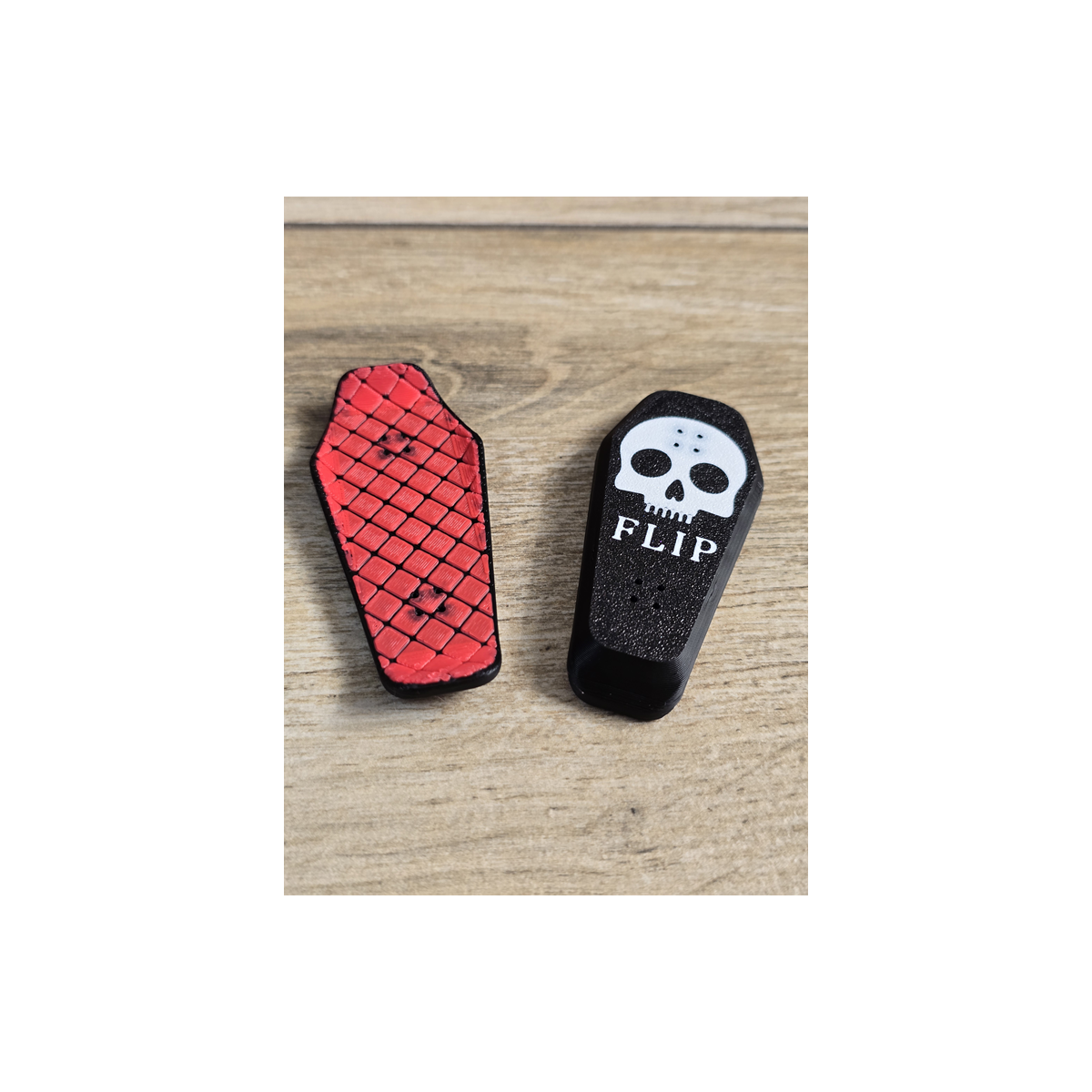 Magnetyczny Suwak Mini Trumna 3d - Fidget Toys Druk3d mixGadzet