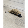 Breloczek Dziobak 3d - Brelok Druk3d fidget Keychain mixGadzet
