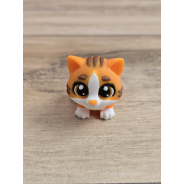 Figurka Kotka 3d - Druk3d fidget mixGadzet