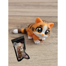Figurka Kotka 3d - Druk3d fidget mixGadzet
