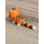 Figurka Kotka 3d - Druk3d fidget mixGadzet