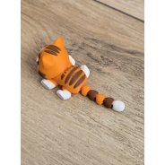 Figurka Kotka 3d - Druk3d fidget mixGadzet
