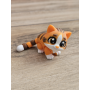 Figurka Kotka 3d - Druk3d fidget mixGadzet