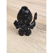 Figurka Chibi Ghostface z nożem 3d - Druk3d fidget mixGadzet
