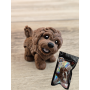Breloczek Cavapoo 3D - Brelok Druk3d fidget Keychain