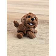 Breloczek Cavapoo 3D - Brelok Druk3d fidget Keychain