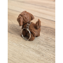 Breloczek Cavapoo 3D - Brelok Druk3d fidget Keychain