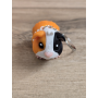 Breloczek Świnka Morska 3D - Brelok Druk3d fidget Keychain