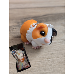 Breloczek Świnka Morska 3D - Brelok Druk3d fidget Keychain