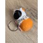 Breloczek Świnka Morska 3D - Brelok Druk3d fidget Keychain