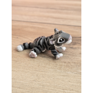 Figurka Tygrysa 3d - Druk3d fidget mixGadzet