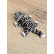 Figurka Tygrysa 3d - Druk3d fidget mixGadzet