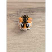 Mini Figurka Tygryska 3d - Druk3d fidget mixGadzet