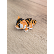 Mini Figurka Tygryska 3d - Druk3d fidget mixGadzet