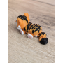 Mini Figurka Tygryska 3d - Druk3d fidget mixGadzet