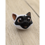 Śłodki Kociak Brelok i Magnes 2w1 3D - Brelok Druk3d fidget Keychain