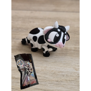 Mini Figurka Krowy Mućka 3d - Druk3d fidget mixGadzet